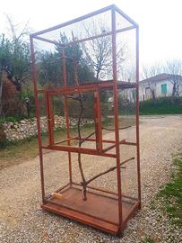 Gabbia/voliera