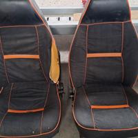 Sedili Fiat 127 sport 