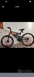 SI VENDE PACCHETTO 4 BICI