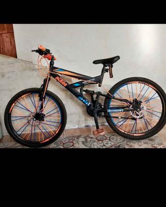SI VENDE PACCHETTO 4 BICI