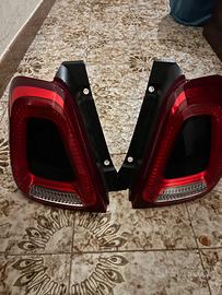 Fari Fiat 500