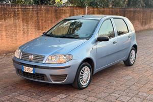 Fiat punto GPL NEOPATENTATI