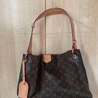 Borsa a spalla in pelle