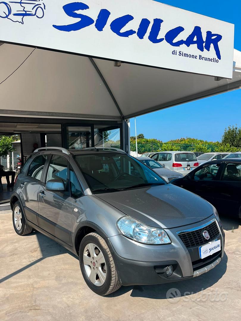 Fiat Sedici 2009 photo 3