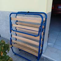 letto singolo richiudibile