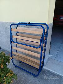 letto singolo richiudibile