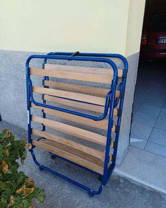 letto singolo richiudibile
