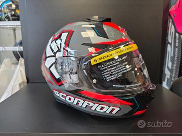 SCORPION Casco Integrale EXO 530 - ROK -