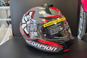 SCORPION Casco Integrale EXO 530 - ROK -