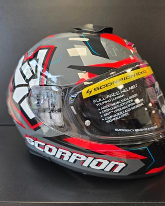 SCORPION Casco Integrale EXO 530 - ROK -