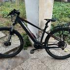 bicicletta elettrica Olympia 