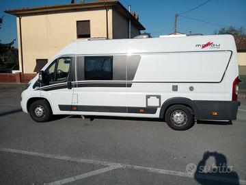 Camper Malibu Chartago 640 LE