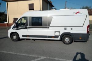 Camper Malibu Chartago 640 LE