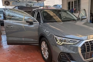 Audi Q3 2025