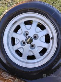 Cerchi Lancia originali 