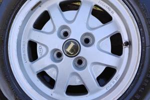 Cerchi Lancia originali 