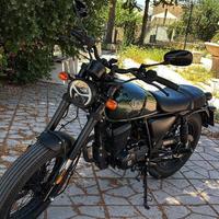 Archive motocicle Scrambler 125