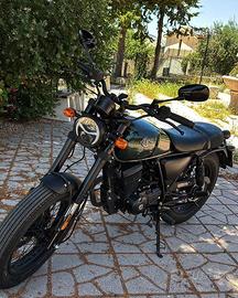 Archive motocicle Scrambler 125