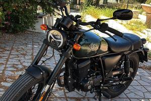 Archive motocicle Scrambler 125