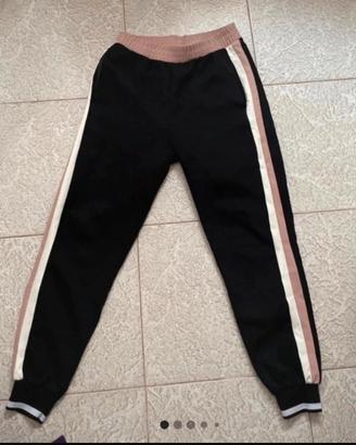 pantaloni, tuta Zara, taglia XS