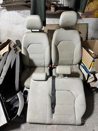Set sedili Mercedes Classe A W176 anno 2012-2018