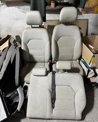 Set sedili Mercedes Classe A W176 anno 2012-2018