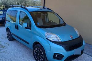 fiat qubo 1.4  natural power metano