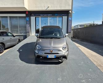 Abarth 595 C 1.4 Turbo T-Jet 165 CV Turismo