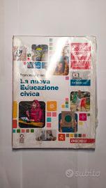 Libro la nuova educazione civica 