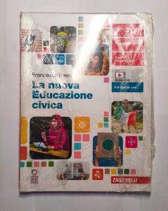 Libro la nuova educazione civica 