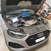 Rimappatura Centralina Auto / Furgoni 