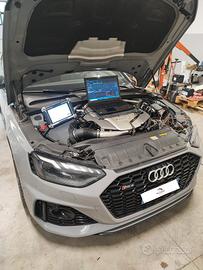 Rimappatura Centralina Auto / Furgoni 