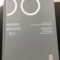 Vocabolario Nuovo Devoto-oli
