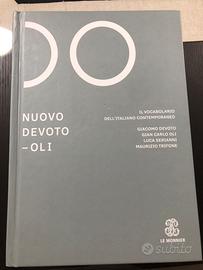 Vocabolario Nuovo Devoto-oli