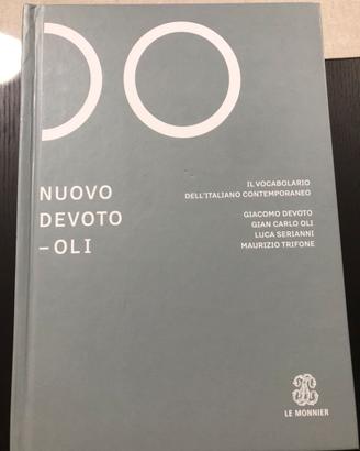 Vocabolario Nuovo Devoto-oli