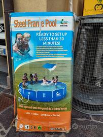 piscina diametro 3 metri
