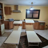 ☀️ Lettini prendisole pieghevoli – 80€ la coppia
