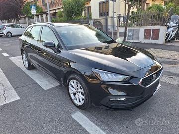 SEAT Leon ST 2.0 TDi 115CV - UNIPRO TAGLIANDATA