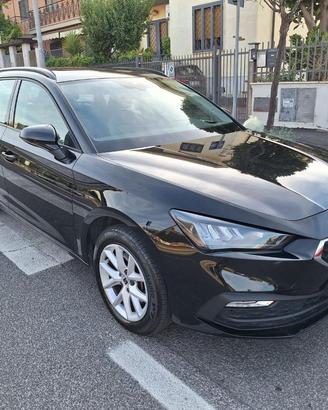 SEAT Leon ST 2.0 TDi 115CV - UNIPRO TAGLIANDATA
