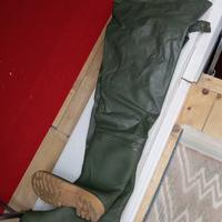 Stivali gomma tuttacoscia