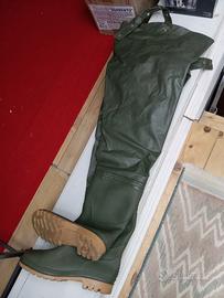 Stivali gomma tuttacoscia