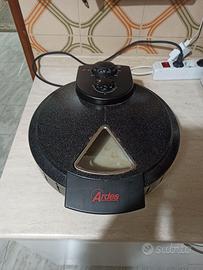 Forno pizza Ardes con piatto girevole