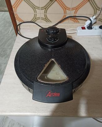 Forno pizza Ardes con piatto girevole