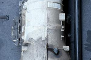 Cambio automatico usato per BMW X5 E70 3.0 D