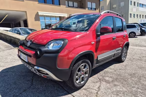 FIAT PANDA CROSS 4X4 DIESEL