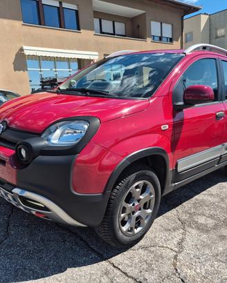 FIAT PANDA CROSS 4X4 DIESEL