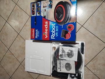 robot per pavimento VILEDA 301