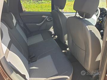 Dacia duster 1.5dci 2018