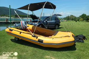 Joker boat 400 gommone smontabile