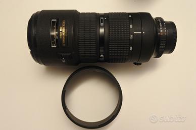 Nikon 80-200 AF-ED 2.8D